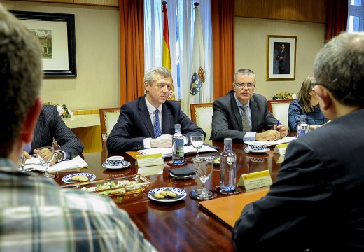 Xunta, Goberno Central e FEGAMP colaborarán para paliar os danos do temporal que afectou a Galicia hai dúas semanas